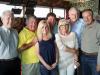 BJ’s regulars enjoyed a visit from our Senator Jim Mathias: Mike, Buck, Debbie, Matt, Helen, Jim & Sam.